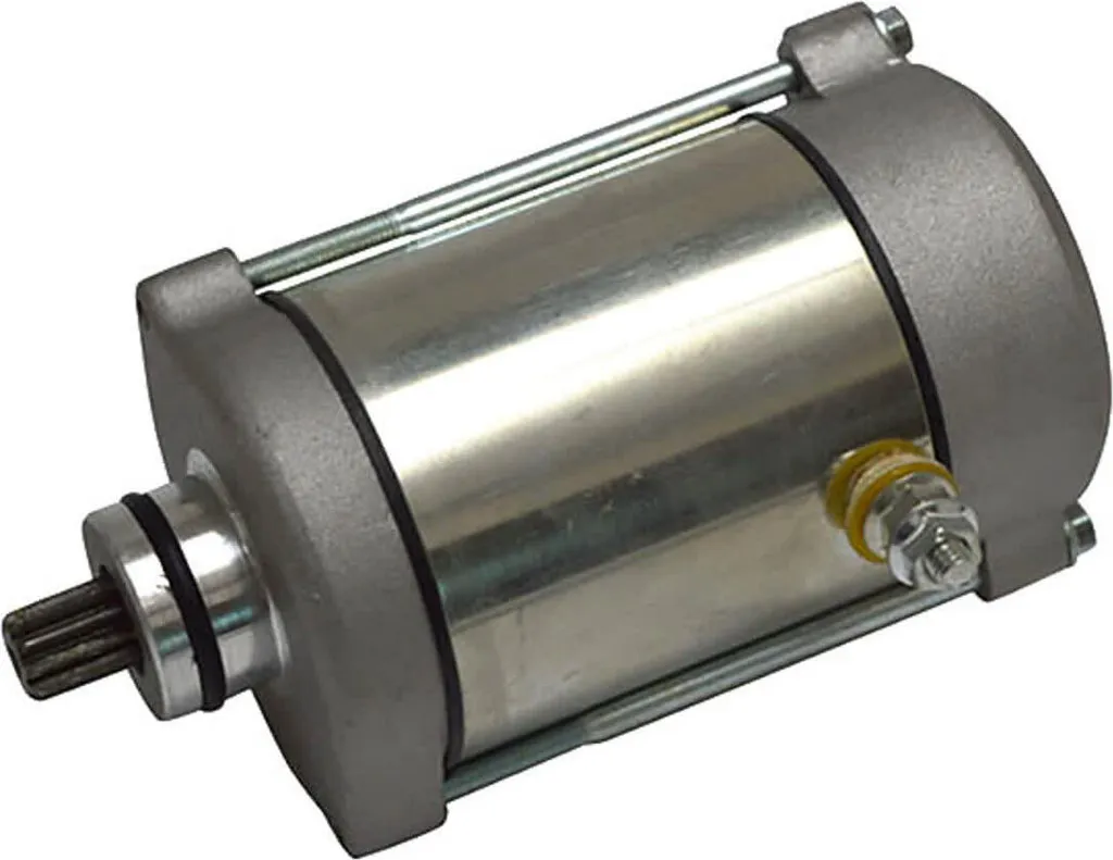 Démarreur de moto 12V SGR pour remplacer la pièce de Kawasaki