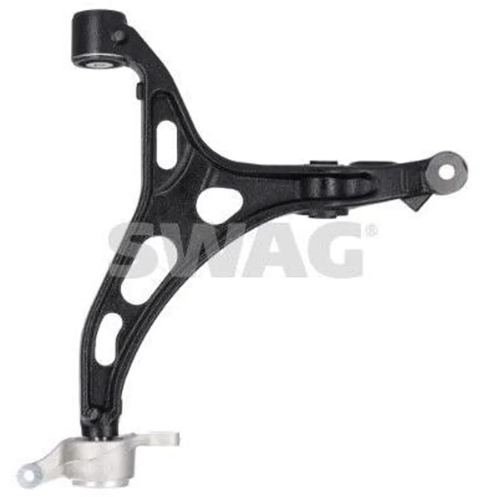 Bras de suspension SWAG 33 11 1818 Jeep Grand Cherokee WK2 Acier Renforcé