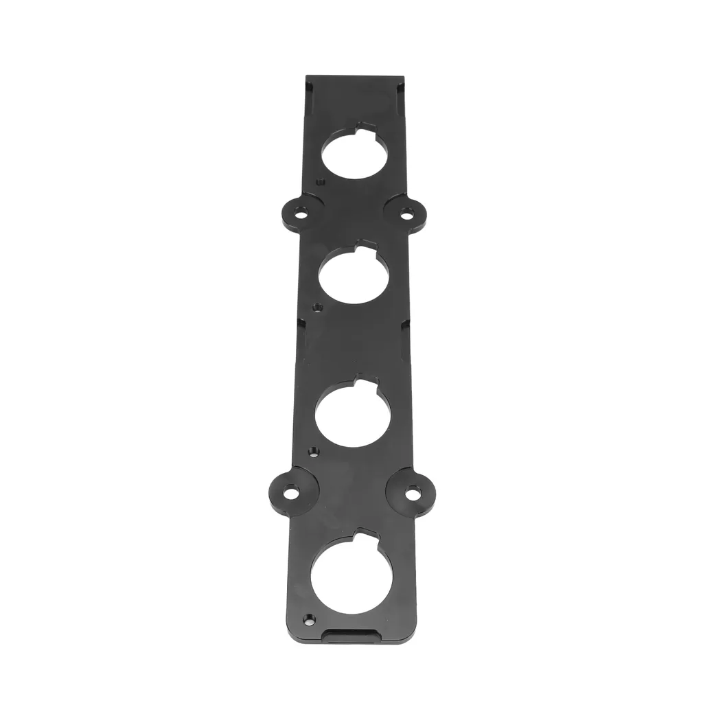 Plaque d'adaptateur COP Conversion Bougie d'Allumage pour Moteur K20 K24 - 5