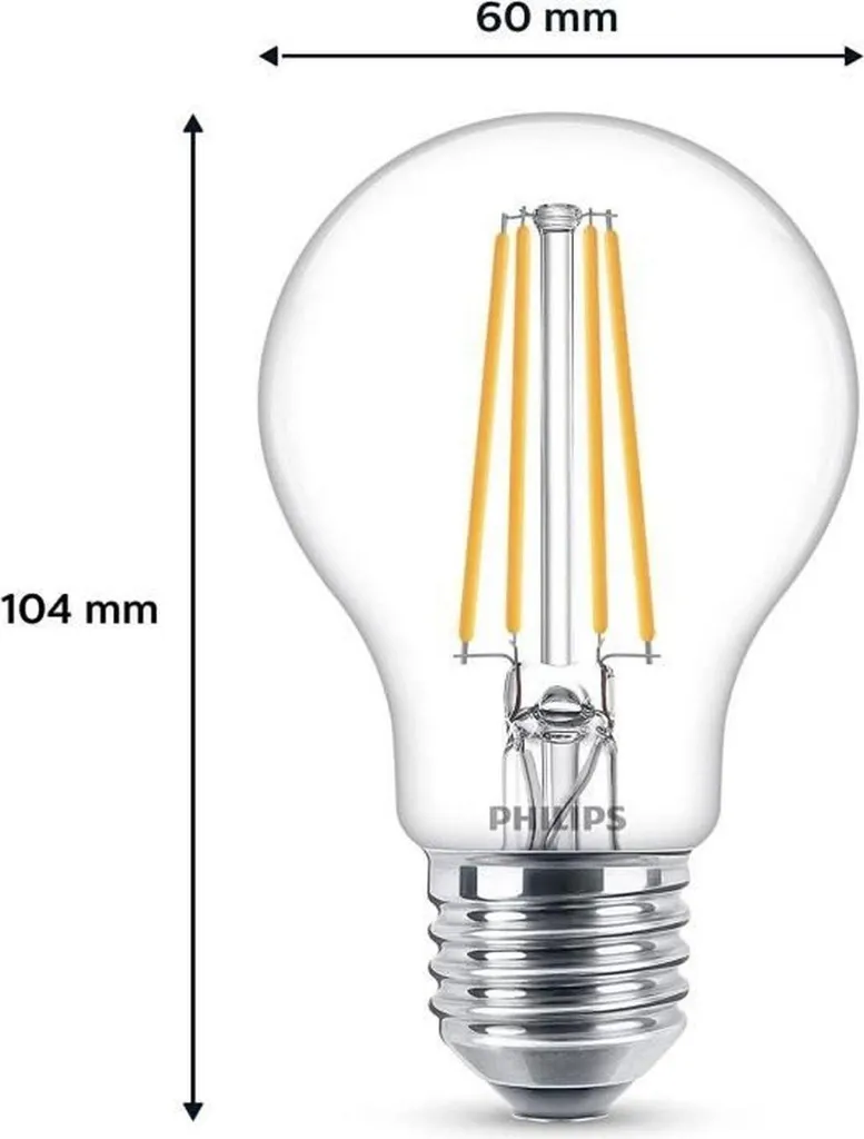 Lampe de bureau LED Philips Hue White Ambiance avec intensité variable