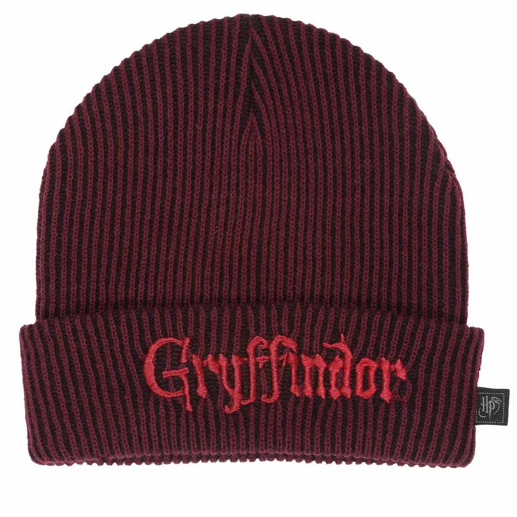 Berretto Harry Potter Casa Grifondoro - Must-Have Inverno 2026