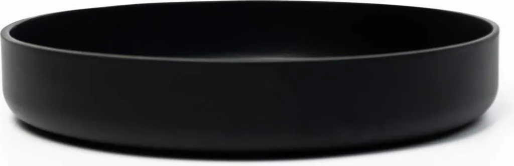 Jardinière Anthracite Mat ORYVEN en Fibre de Verre Résistante 34 cm - 6