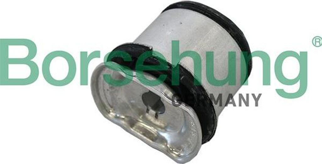 Borsehung B19197 Lagerung, Achsgehäuse OE 8W0505145E kompatibel mit A4 8W