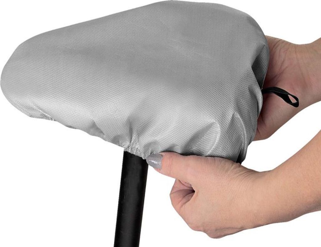 Fahrradsattel Abdeckung Fahrrad Abdeckplane Schutzabdeckung für Sattel