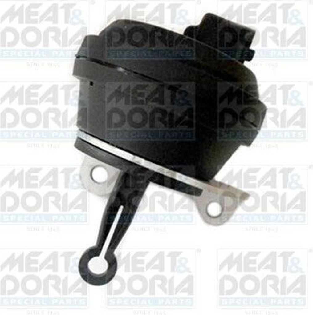 MEAT & DORIA Abgasrückführungsventil 9533 für VW GOLF VI (5K1) pneumatisch