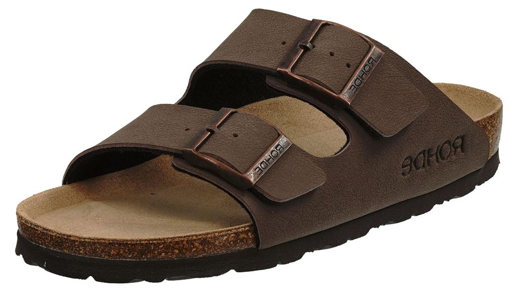 Rohde mules Mules in Pelle finta Immagine del prodotto 