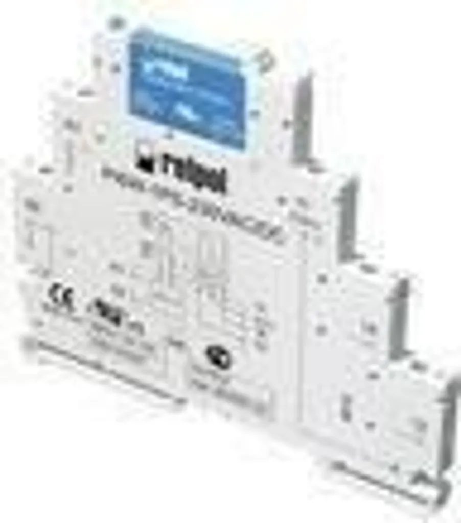 Module de relais d'interface pour automatisation industrielle 24V 6A