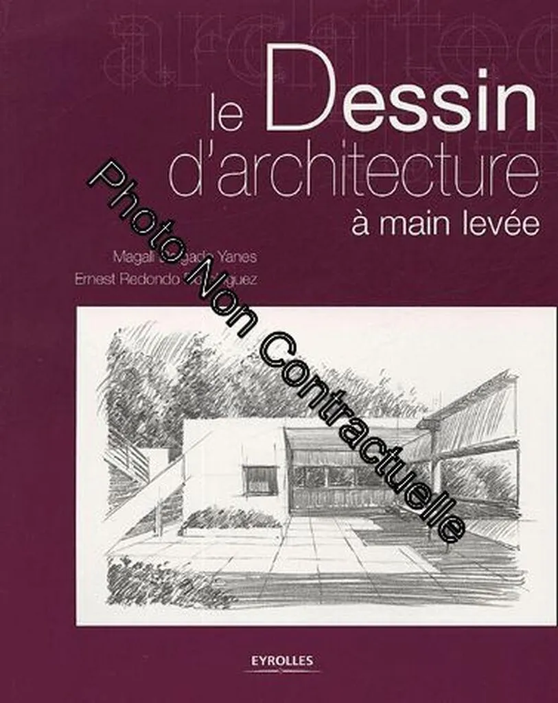 Le Dessin d'Architecture à Main Levée : Guide de Perspective et Croquis