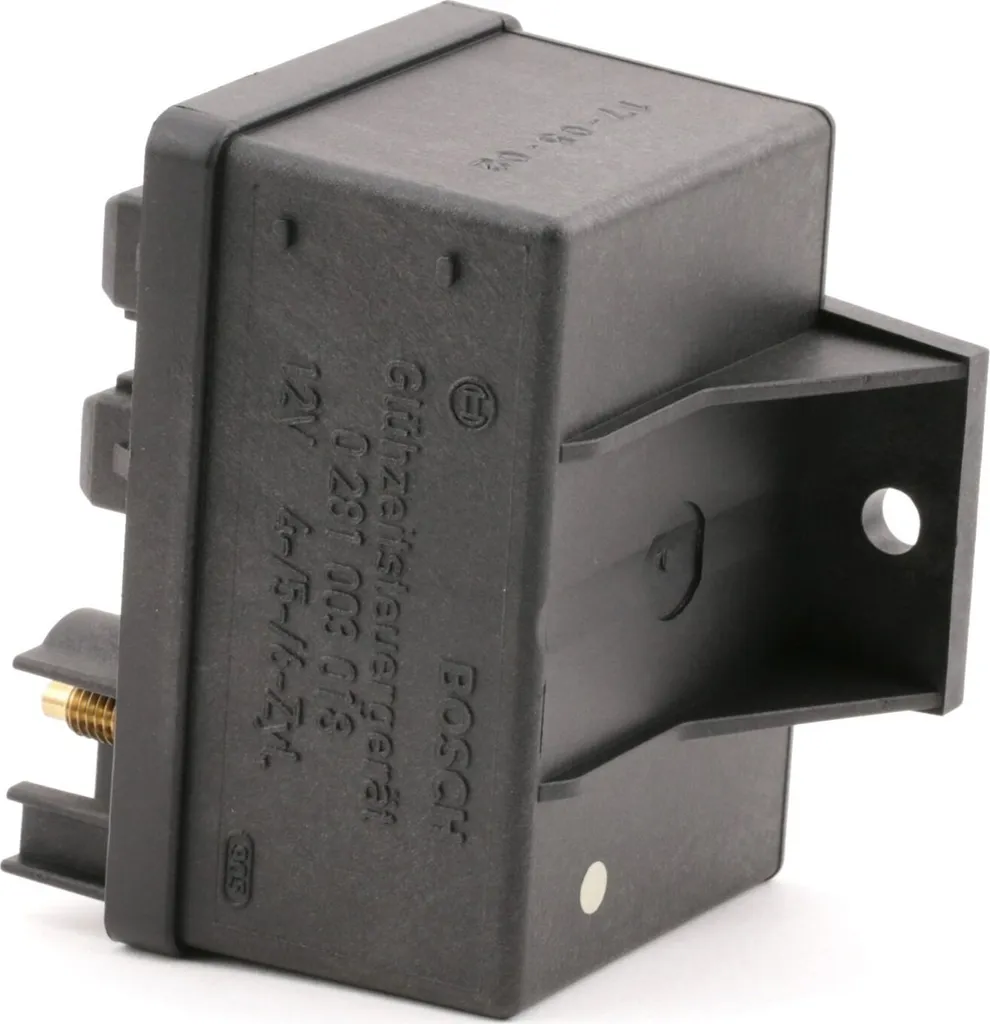 Modulo Comando Candelette BOSCH 0281003018 | Compatibile OE 51771823