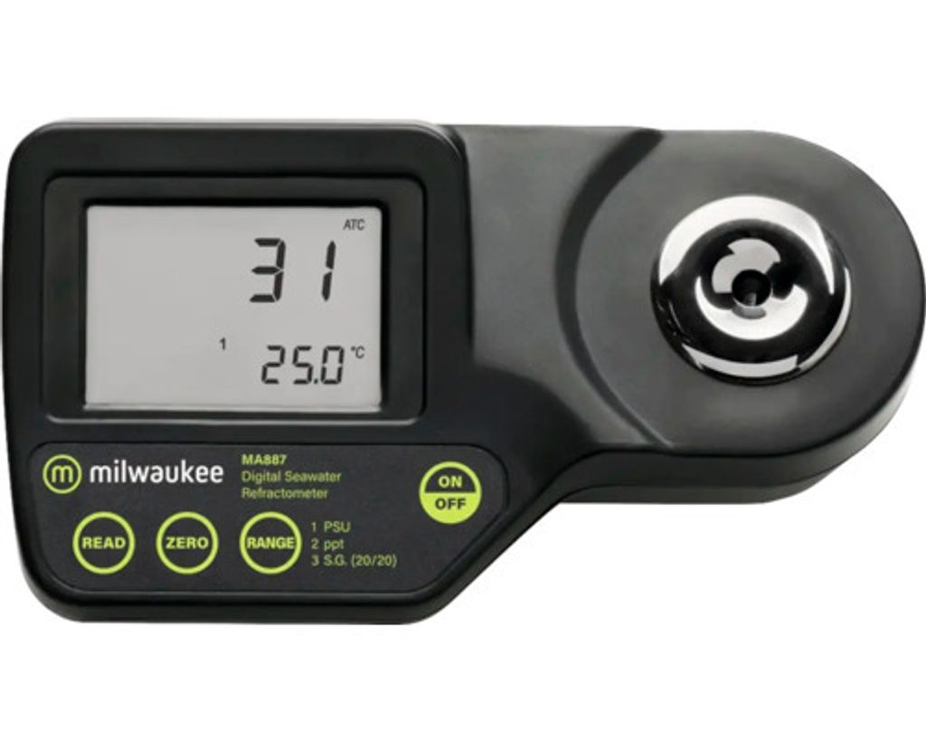 MA887 Digitales Refraktometer