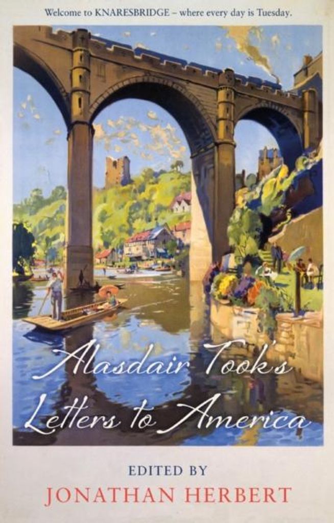 Alasdair Took's Letters to America