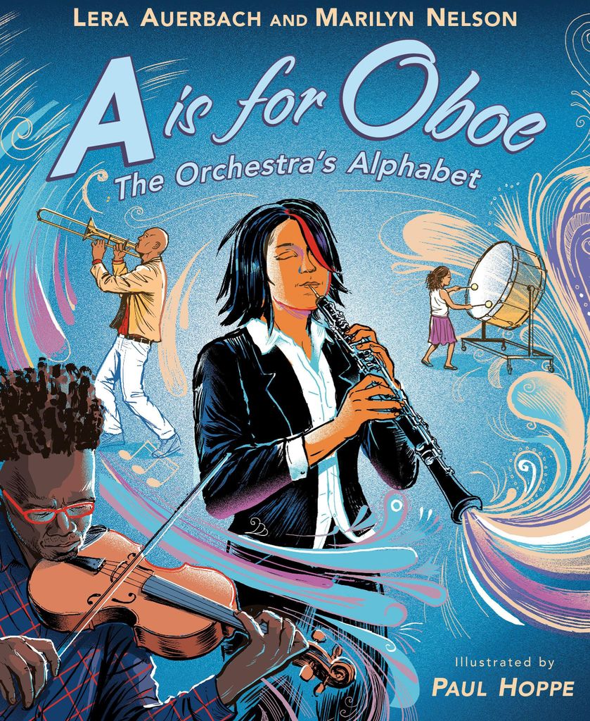A is for Oboe: The Orchestra's Alphabet