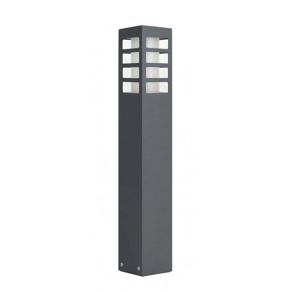 Piquet de jardin Rado III 2 DG SU-MA 50 cm 1xE27 gris foncé IP54