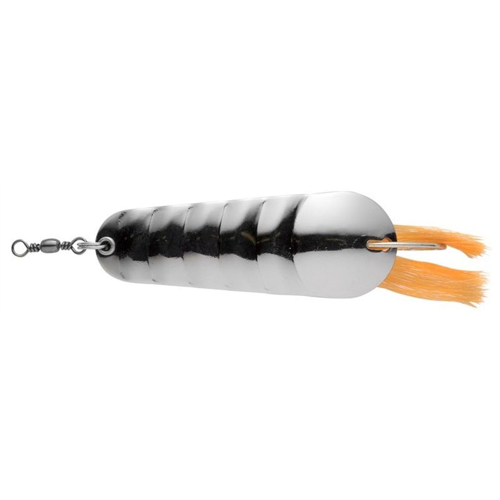 Abu Garcia Atom Vass - Blinker, Gewicht:25g, Farbe:Silver