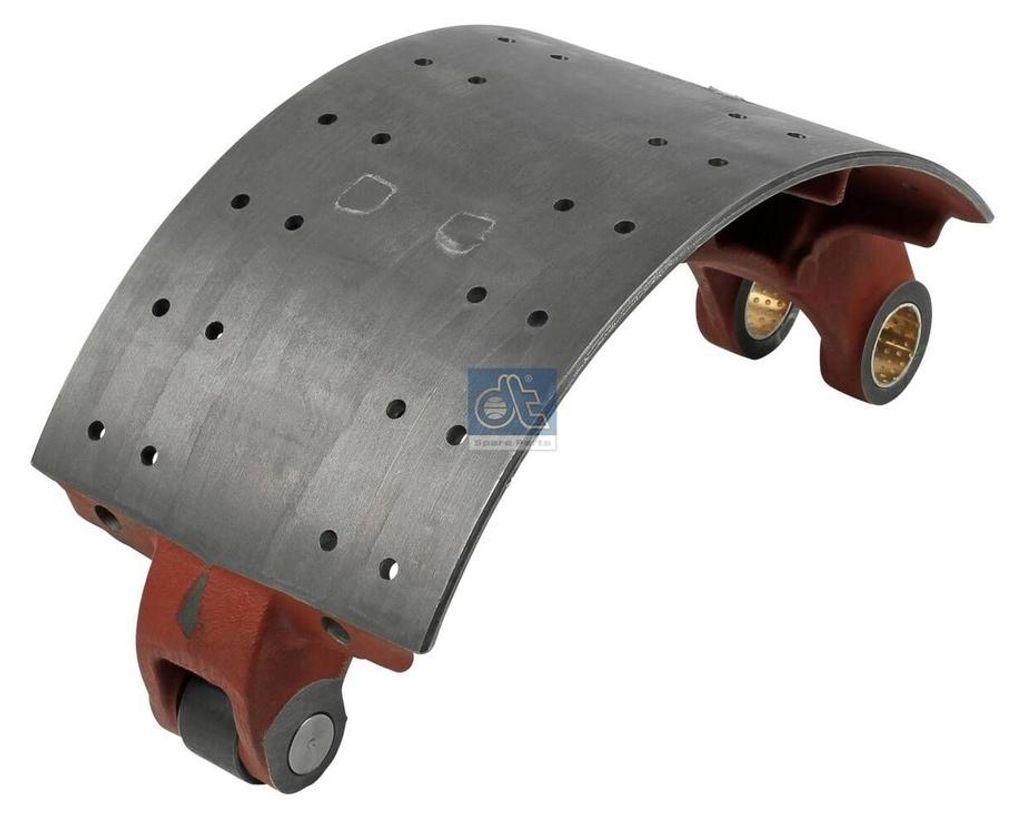 DT Spare Parts Bremsbacke 5.21211 für DAF 85 175mm Produktbild 
