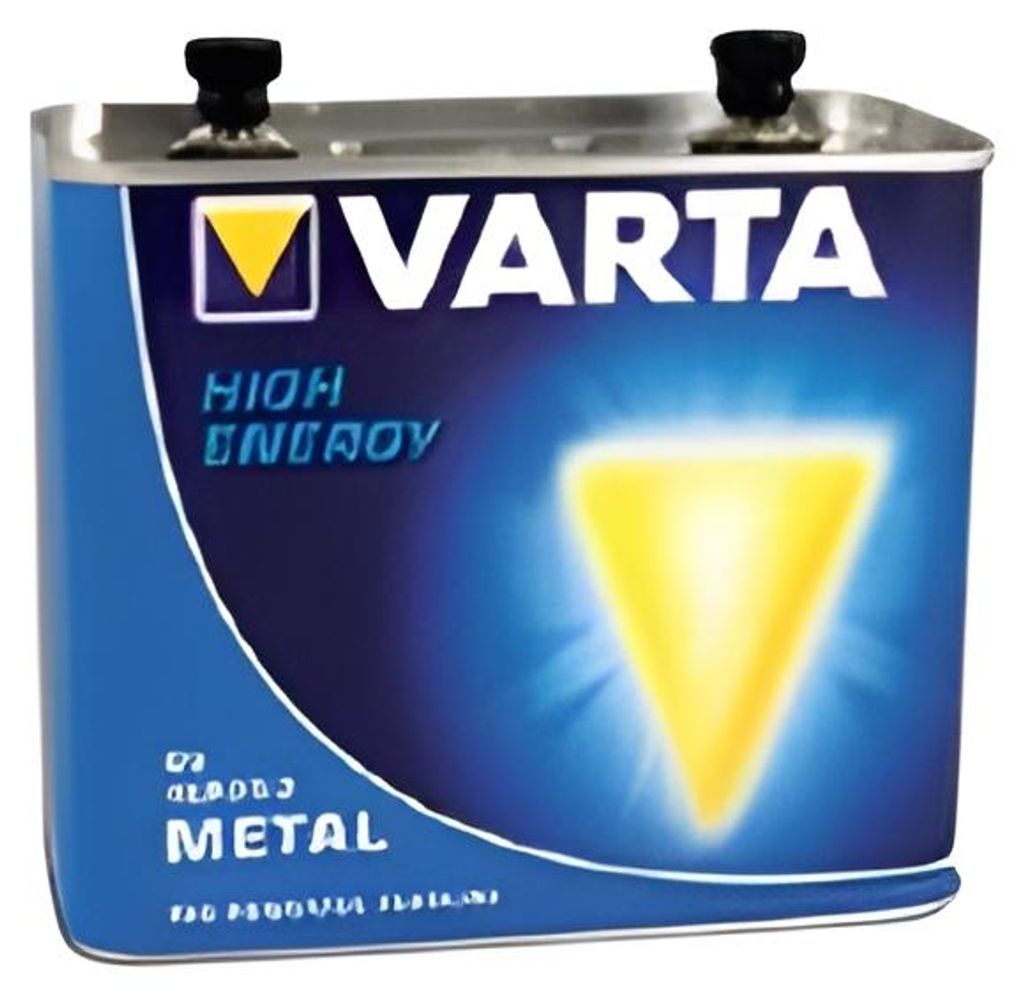 Varta Batterie PROFESSIONAL 435     4LR25-2             Image du produit 