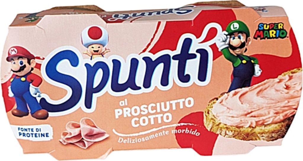 Simmenthal Cotto Schinkenpaste 2x84g - Spunti Produktbild 