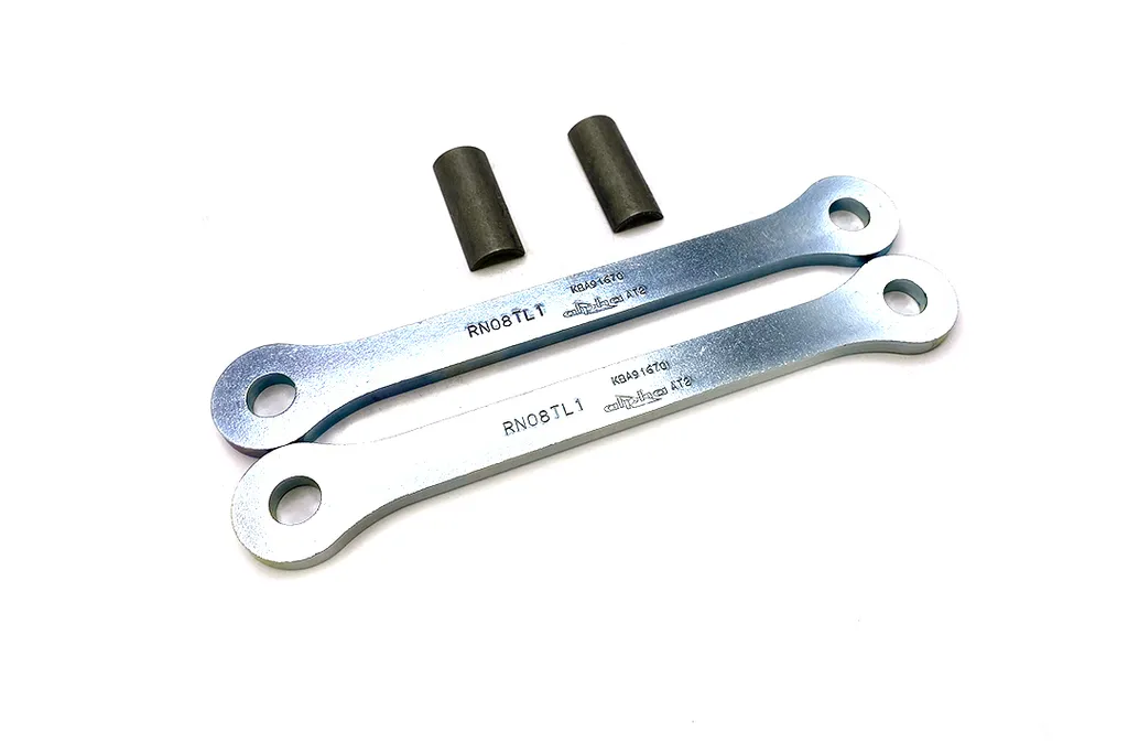 Biellettes de rabaissement -30mm pour Moto Yamaha TDM900 RN11