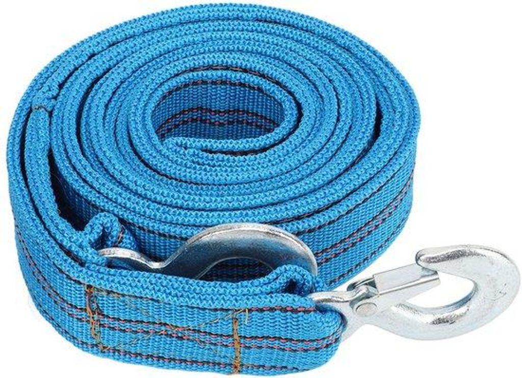 Starker Metall-Sleepkabel 4,3m 5t Robust