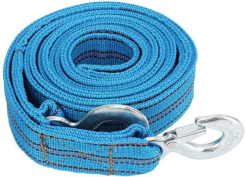Câble Métallique Robuste 4,3m 5t - Élingue Acier Haute Résistance