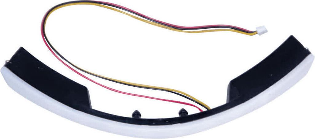 CGM 890 SENTIERO Weißer Front-LED-Block