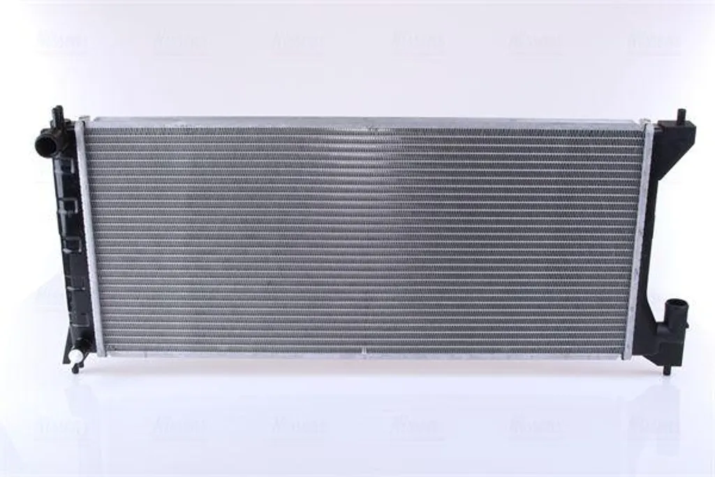 Radiateur Moteur pour Opel Agila A - Remplacement OE 09214213 Nissens 630749
