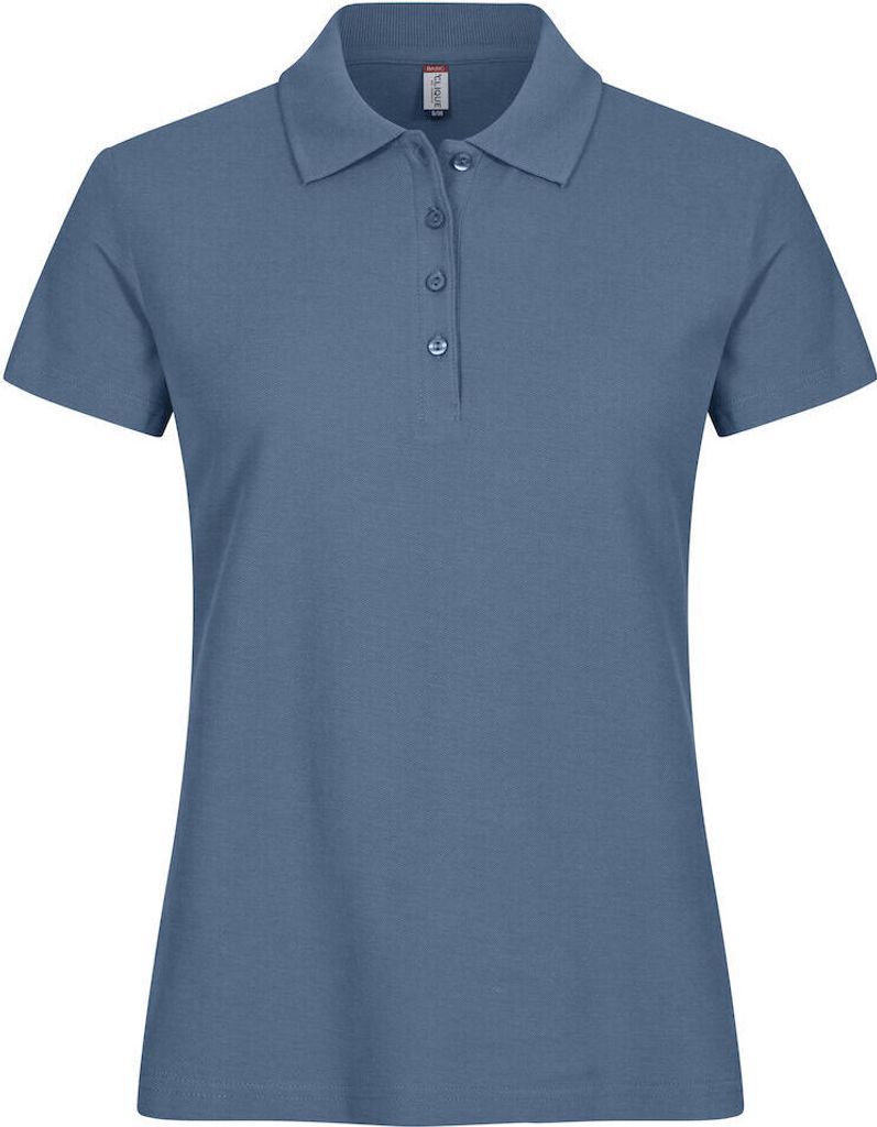 Clique Basic Polo Women Produktbild 