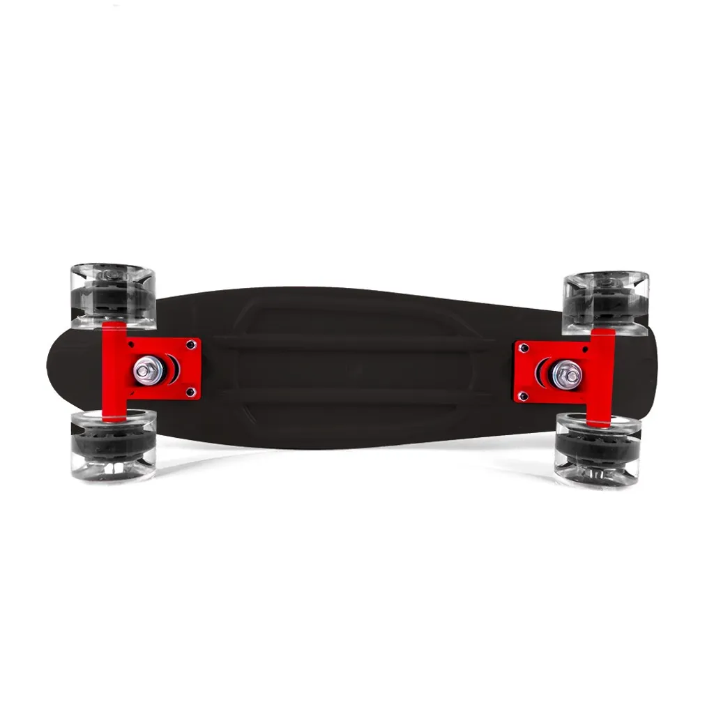 Skate Marvel Seven 59964 avec Roulements ABEC 7 et Plateau Erable Robuste