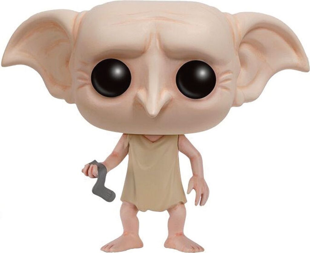 Harry Potter POP! Movies Vinyl Figur Dobby 9 cm Produktbild 10