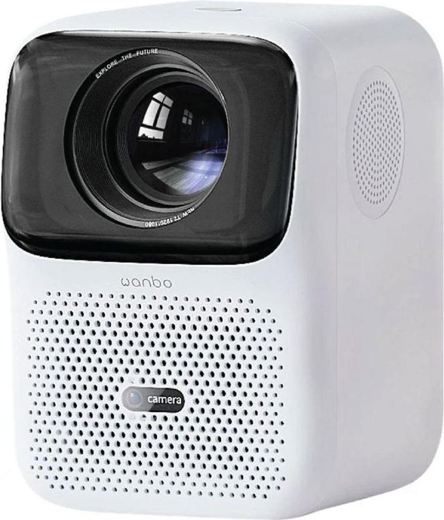 WANBO T4, 450 ANSI lumen, 1920 x 1080 px, LCD, 127 x 150 x Obrázok produktu 