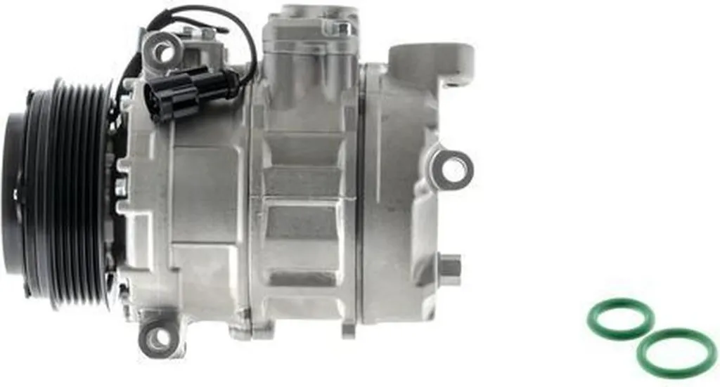 Compresseur de Climatisation MAHLE 12V 110mm pour Land Rover Range Rover III