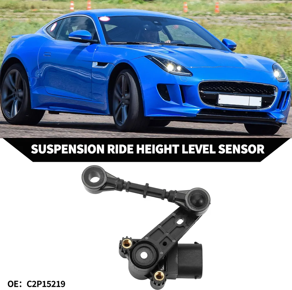 Capteur de Hauteur Jaguar F-Type 2014-2021 pour Suspension et Phares
