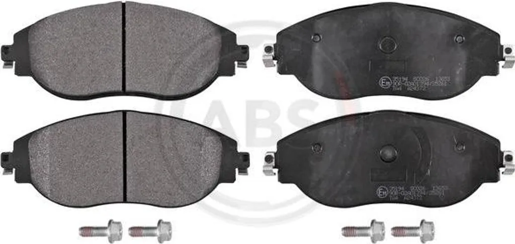 Kit Freinage Disque OE 3Q0698151 : Plaquettes pour VW Tiguan et Passat