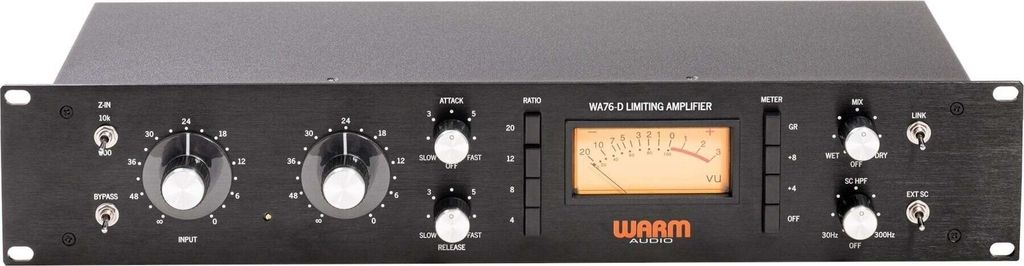 Warm Audio WA76-D Efekt dynamiczny Zdjęcie produktu 