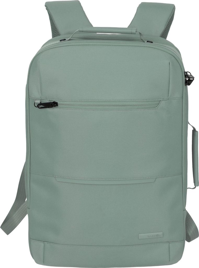 Travelite Workfloow Salbei Business Rucksack L Produktbild 