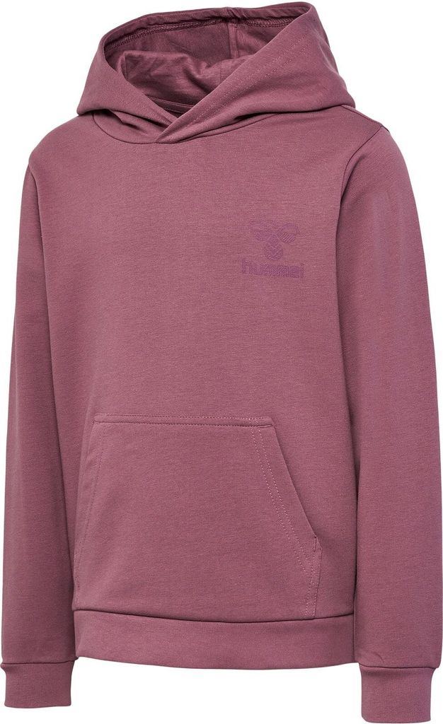 hummel hmlFASTWO Hoodie Kinder 3184 - wistful mauve 110