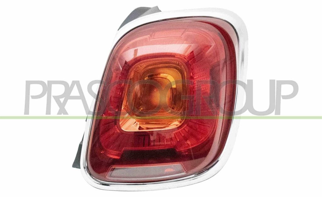 PRASCO Rückleuchte Heckleuchte Rechts für FIAT 500X (334)