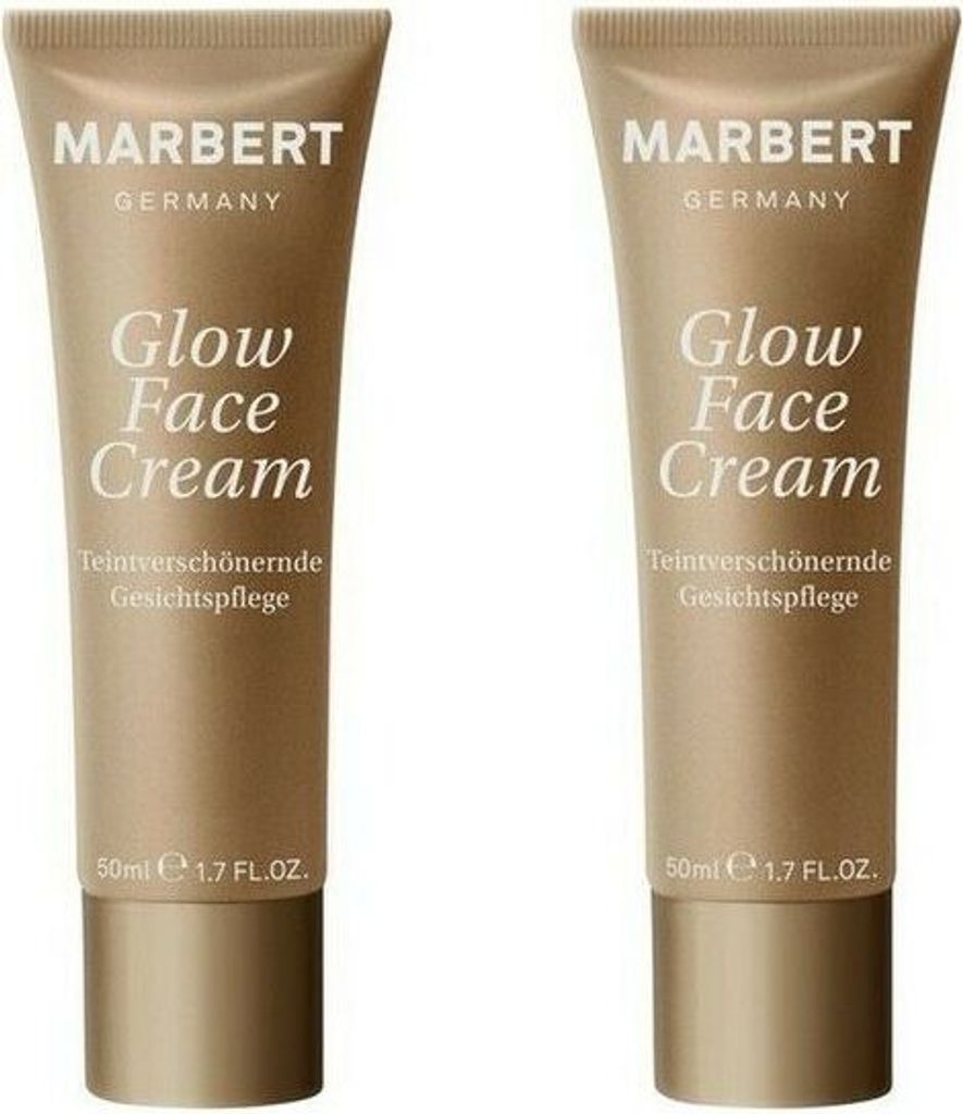 Marbert Glow Face Cream Tages- & Nachtcreme für alle Produktbild 