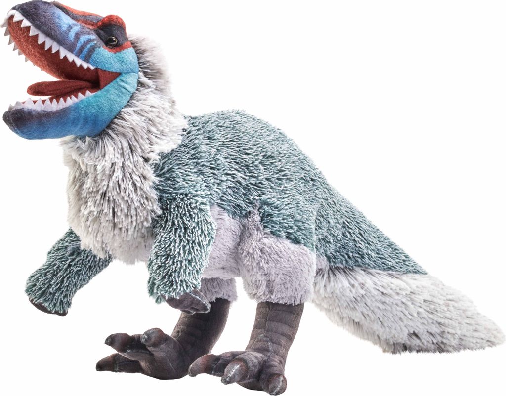 Wild Republic - Kuscheltier - Artist Dino - Yutyrannus Produktbild 