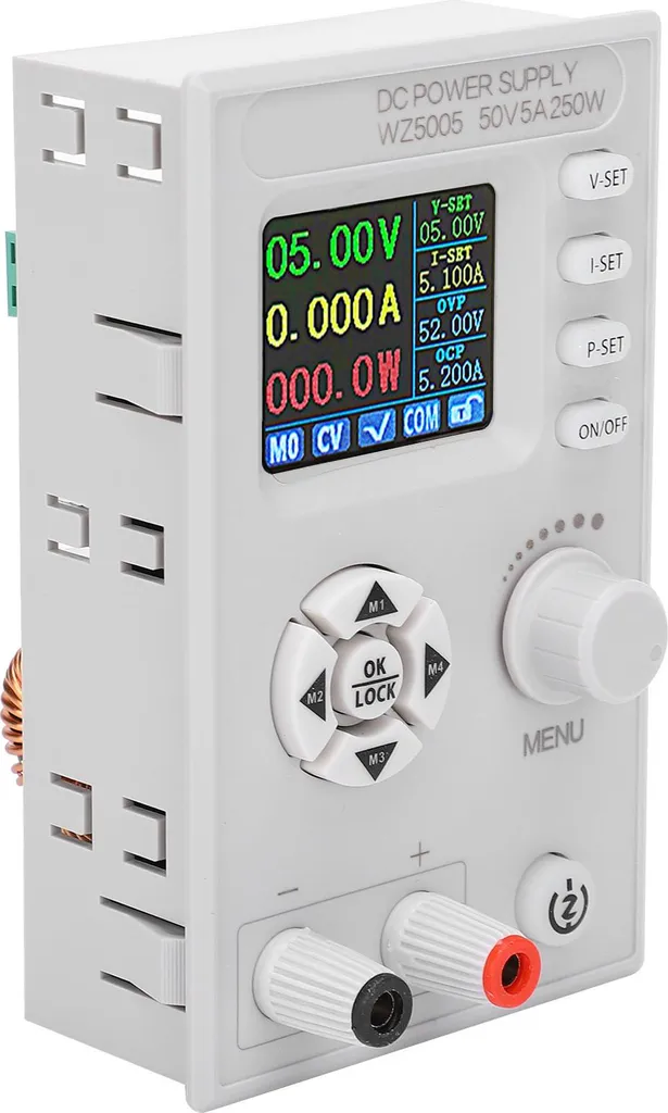 Stabilisateur de Tension DC WZ5005 Contre les Variations Électriques