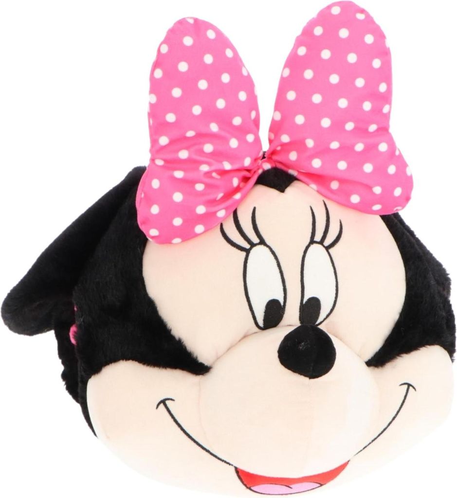 Noxxiez Handwärmer - Knuffel - Küssend - Minnie Mouse