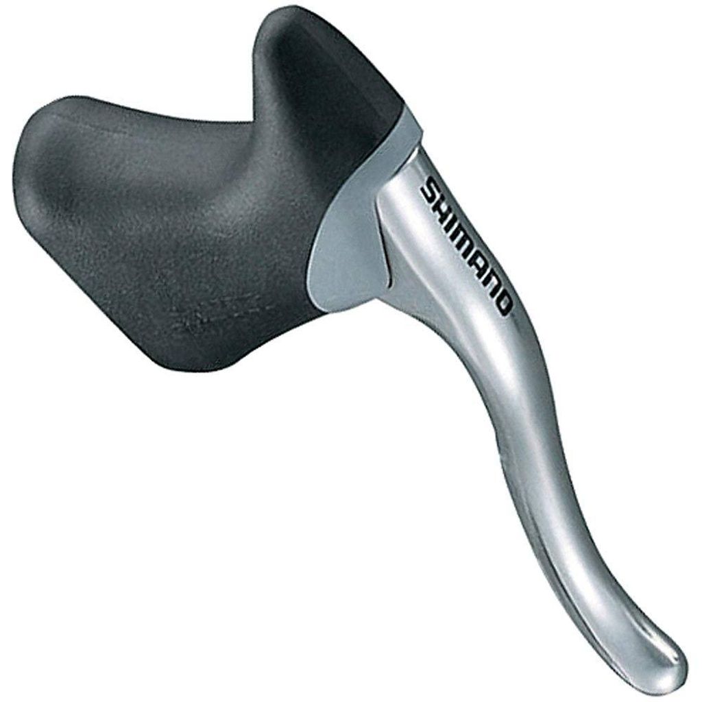 Brzdová páka Shimano Road BL-R400 čierna/strieborná, pár Obrázok produktu 