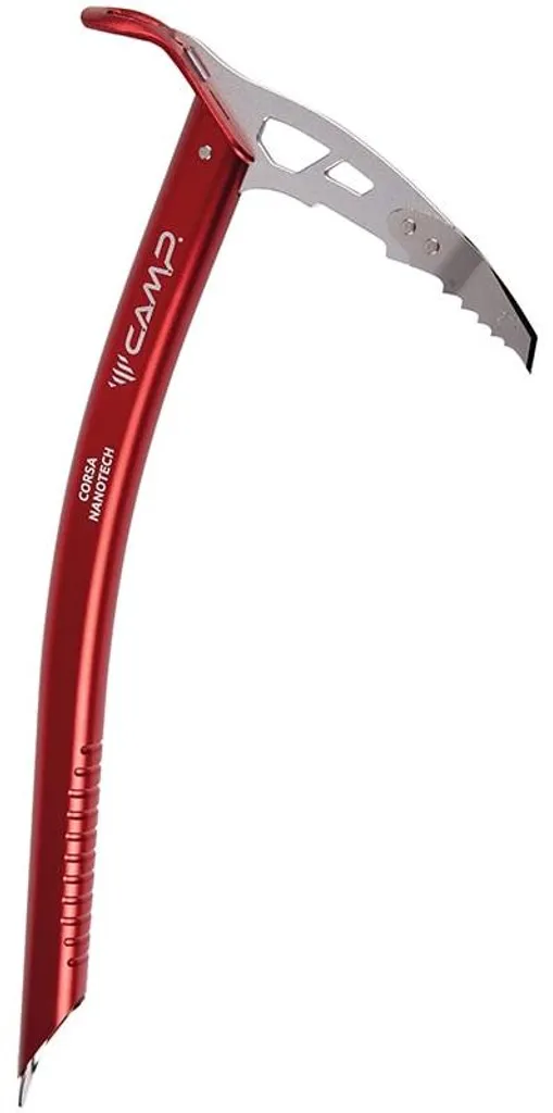 Piolet pour ski de rando Camp Corsa Nanotech 45 cm - Haute sécurité légèreté