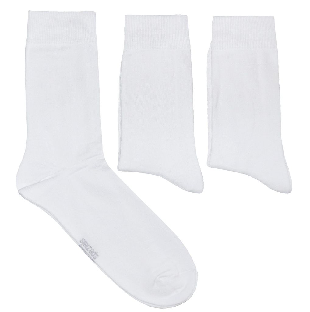 Herren Business Socken 3-er Pack aus Baumwolle Klassisch Produktbild 