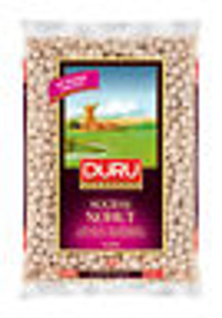 Duru Kichererbsen – 1000 g – Vielseitige Hülsenfrucht für herzhafte Gerichte