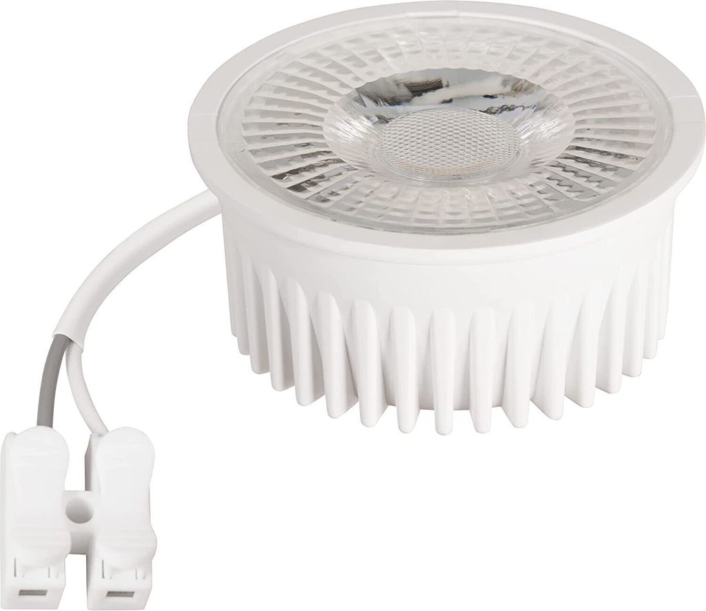 LED-Modul McShine "MCOB", 5W, 400 lm, 230V, 50x33mm, Produktbild 