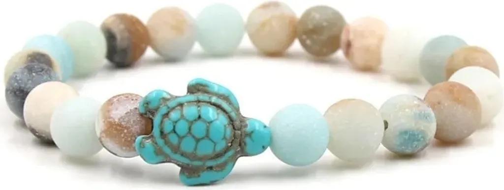 Bracciale Tartaruga Multicolore KP28151: Storie di Mare e Colore