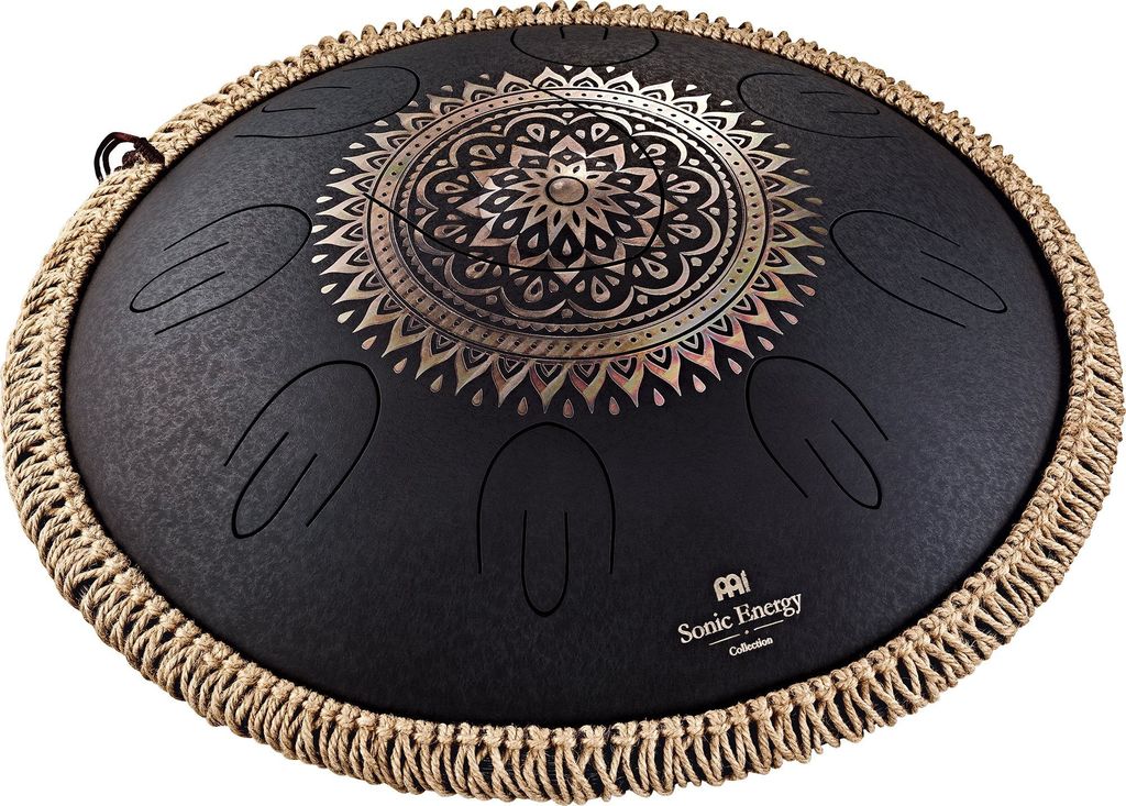 Meinl Octave Steel Tongue Drum