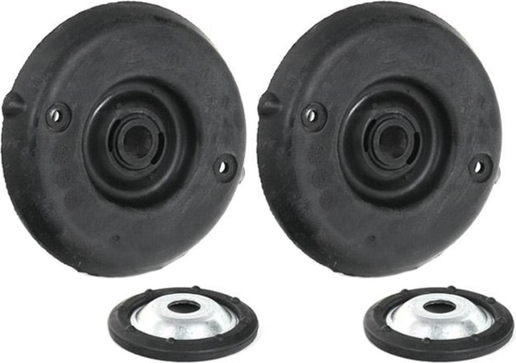 RIDEX 1180S1077 Federbeinstützlager Vorne passend für PEUGEOT 308 SW I (4E, 4H) 307 CC (3B) 307 (3A/C) PARTNER Tepee 3008 (0U) 308 I Schrägheck
