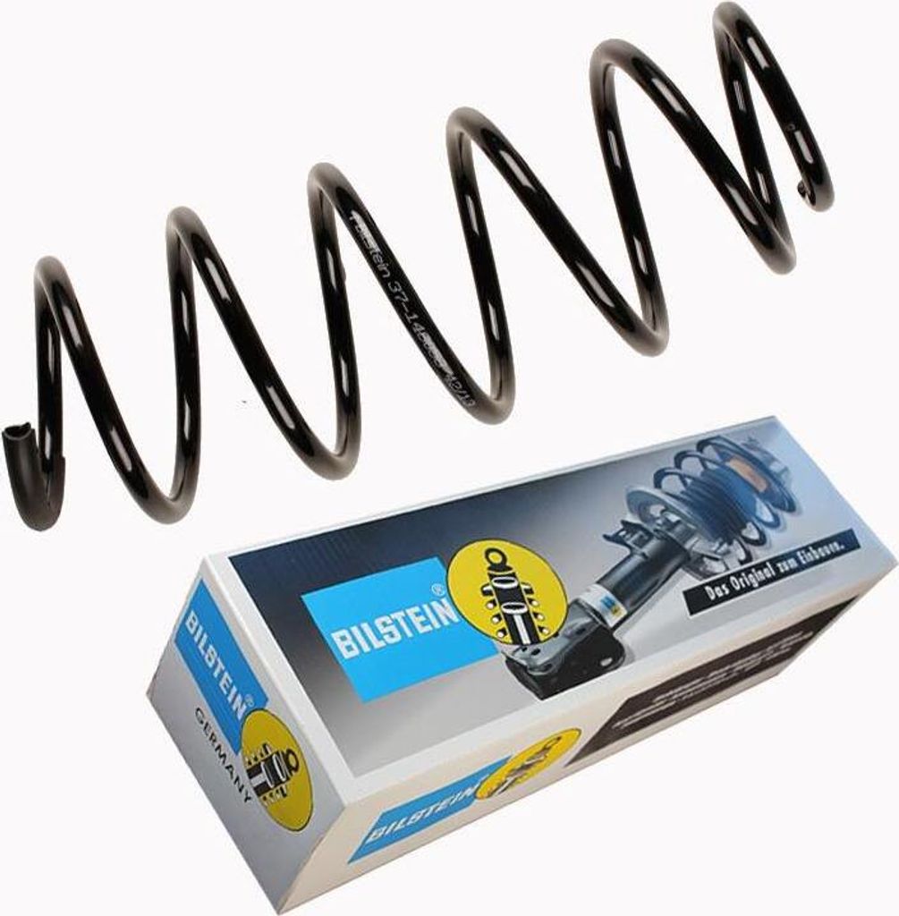 Bilstein Feder B3 vorne verstärkt für verstärkt Ford Fiesta V+Van 1,25-1,6+TDCi